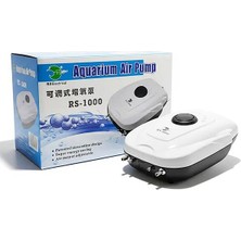Eheim Rs 1000 4 Çıkışlı Hava Motoru 9l/min 8W