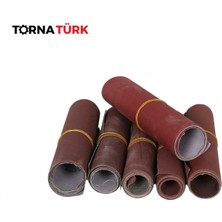 Torna Türk Tornatürk Rulo Bez Zımpara Tesbih ve Kuyumcu Zımparası 1 Metre