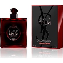 Yves Saint Laurent Black Opium Over Red Edp 90 ml