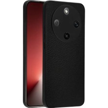 Huawei Honor Magic 8 Lite Thermax Silikon Kılıf - Siyah