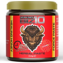 Guzzy Peineili BIZ10 Maca Extractlı Atom Macun 240GR