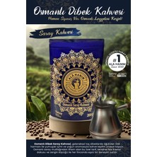 Ala Hanım Kahveleri  Osmanlı Dibek Kahvesi