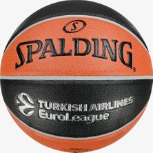 Voltrike Spalding Basketbol Topu No.7 Euroleague Topu