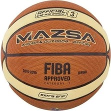 Voltrike Mazsa Fiba Onaylı Basketbol Topu No7