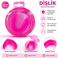 Voltrike Pro Dişlik Pembe