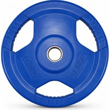 Voltrike Avs 17.5 kg Olimpik Kauçuk Kaplama Plaka