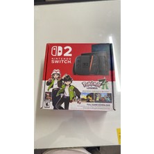 Nintendo Swich 2 Pokemon Legends