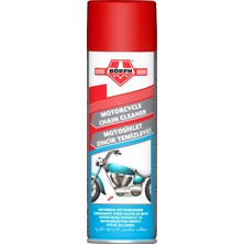 Börfh Motosiklet Zincir Temizleyici 300 ml