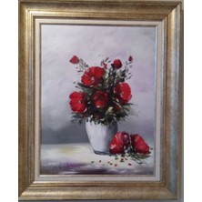Sanat Grup Yağlı Boya Tablo