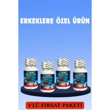 Guzzy Dr. Prost Erkeklere Özel Destekleyici 30 Caps x 4 Adet