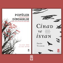 Timaş Yayınları Din Sosyolojisi ve Popüler Inanç Araştırmaları Okuma Seti - 2 Kitap Takım