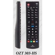 Lg LCD Tv Kumanda Suntel 303-HS