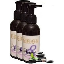 Guzzy Eros Aromaterapi Natural Erotic Massage Oil 120ML Kokusuz Erotik Masaj Yağı 3 Adet