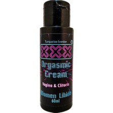 Guzzy L.xxx Kadınlara Özel Anlık Vajinalibido Kremi 60 ml