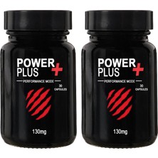 Guzzy Power Plus+ 2 Adet Erkeklere Özel 30LU 3 Özellikli Kapsüllerle Destekleme