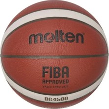 Voltrike Molten Tbl Resmi Maç Basketbol Topu/ Fıba Onaylı / 12 Panel / No7