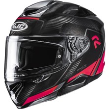 Hjc RPHA72 Carbon Fynex Mc1 Kapalı Motosiklet Kaskı