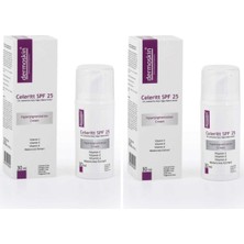 Nuxe 2 Adet Celeritt Spf 25  Krem 8697796000240