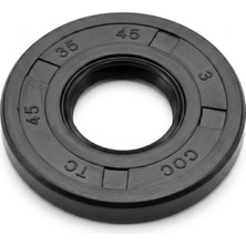 Essan Zomax 4610 / 5010 / 5030 Uyumlu Krank Keçesi - 15X35X4.5 mm (Adet)