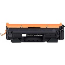 Canon CRG-071H Siyah Muadil Lazer Toner