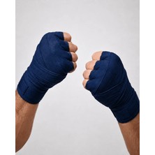 Voltrike Mavi Boks-Kickbox-Muay Thai-Sanda El Bandajı 5 Metre