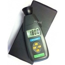 LYK Dt 2240B Dijital Stroboskop Takometre