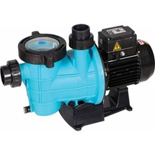 Gemaş Streamer Mini STRM-50M 1/2 Hp Monofaze Kendinden Emişli Havuz Pompası