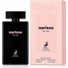 Maison Alhambra Narissa For Her Edp 100 ml Kadın Parfüm