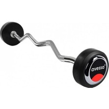 Voltrike Avs Drd-Z-15 kg Z Barbell 15 kg