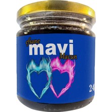 Guzzy Efsanevi Mavi Macun 1 Kavanoz 240 gr Bay&bayan Çiftlere Özel Macun