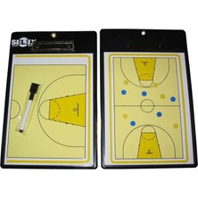 Voltrike Slx Çift Taraflı Basketbol Taktik Tahtası
