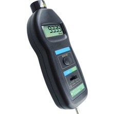 Lyk DT-2236C Temaslı Temassız Devir Ölçer Takometre