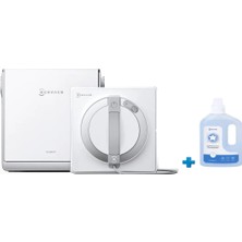 Ecovacs Winbot W2 Pro Omni Cam Silme Robotu ve Cam Silme Solüsyonu