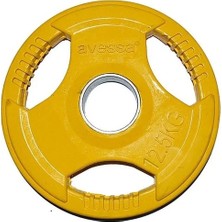 Voltrike Avs 12,5 kg Olimpik Kauçuk Kaplama