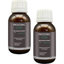 Guzzy Prostonic Saw Palmetto Ultra Erkeklere 50 ml x 2 Adet