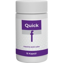 Guzzy Quick F Takviye Edici Gıda