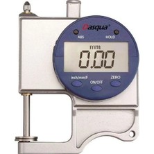 Dasqua 2140-8110 Dijital Kalınlık Komparatörü 0.01 mm
