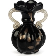 Mikasa Moor Black Orchid Vazo 12X15CM