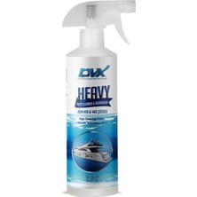 Divortex Dvx Ağır Kir Yağ Çözücü 16 Oz 473 ml