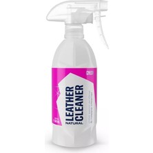 Gyeon Q²m Leather Cleaner Natural Modern Napa Yarı Anilin Derilere Özel Temizleyici - 500ML