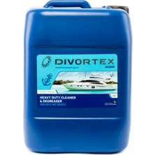 Divortex Dvx Ağır Kir Yağ Çözücü 20LT