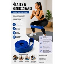 Voltrike Blpb-64 Blue Latex Güç Bandı Mavi 64 mm