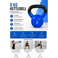 Voltrike Avs Kettlebell 6kg