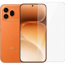 Kzn Tech Honor 600 Pro 9h Nano Ekran Koruyucu Tam Kaplama Kırılmaz Nano Koruyucu