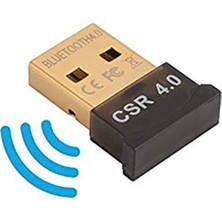 Mini V4.0 USB Bluetooth Dongle V4.0 Bluetooth Adaptör Csr
