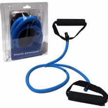 Voltrike DSE-300 Blue Direnç Lastiği Sert Mavi (8*12*1200 Mm)