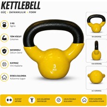 Voltrike Avs Kettlebell 3kg