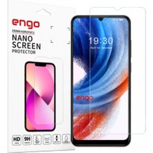 Engo Hiking A52 Ekran Koruyucu 9h Nano Parlak 6.74 Inç