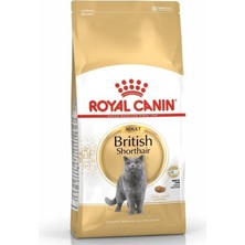 Royal Canin British Shorthair Adult Yetişkin Kedi Maması 2 kg