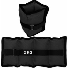 Voltrike Ayak Ağırlığı 2 kg